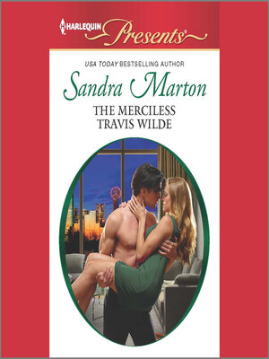 cover image of The Merciless Travis Wilde